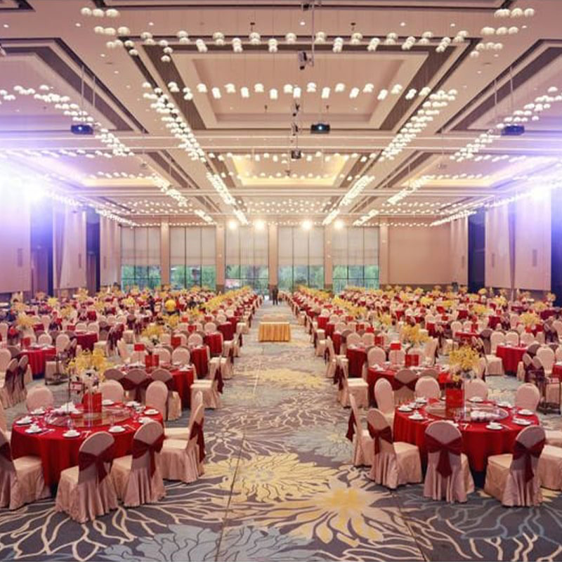 宴会厅案例图